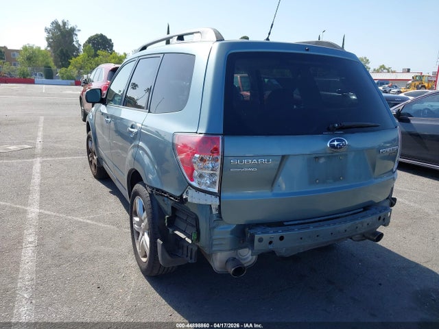 Продаж на аукціоні авто 2010 Subaru Forester 2.5x Limited, vin: JF2SH6DCXAH701156, номер лоту: 44898860