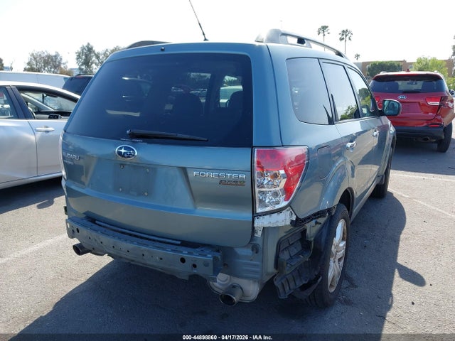Продаж на аукціоні авто 2010 Subaru Forester 2.5x Limited, vin: JF2SH6DCXAH701156, номер лоту: 44898860