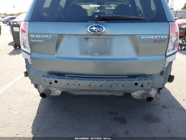 Продаж на аукціоні авто 2010 Subaru Forester 2.5x Limited, vin: JF2SH6DCXAH701156, номер лоту: 44898860