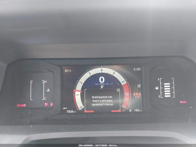 3TYKD5HN5TT044558 Toyota Tacoma Sr