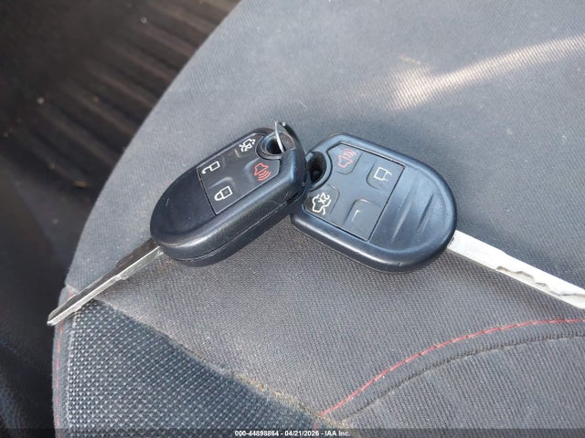 Ford FIESTA SE 2016 3FADP4EJ6GM153369 Image 11