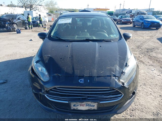 Ford FIESTA SE 2016 3FADP4EJ6GM153369 Image 12