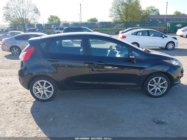Ford FIESTA SE 2016 3FADP4EJ6GM153369 Image 13