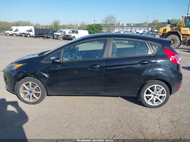 Ford FIESTA SE 2016 3FADP4EJ6GM153369 Image 14