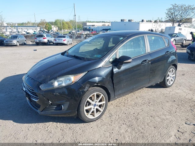 Ford FIESTA SE 2016 3FADP4EJ6GM153369 Image 2