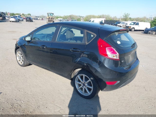 Ford FIESTA SE 2016 3FADP4EJ6GM153369 Image 3
