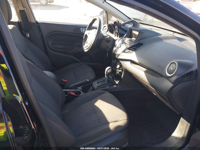 Ford FIESTA SE 2016 3FADP4EJ6GM153369 Image 5