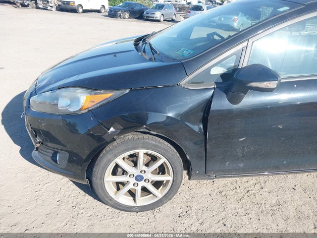 Ford FIESTA SE 2016 3FADP4EJ6GM153369 Image 6