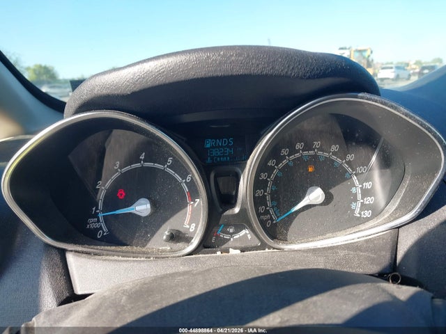 Ford FIESTA SE 2016 3FADP4EJ6GM153369 Image 7