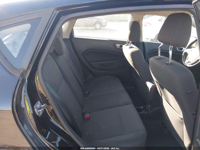 Ford FIESTA SE 2016 3FADP4EJ6GM153369 Image 8