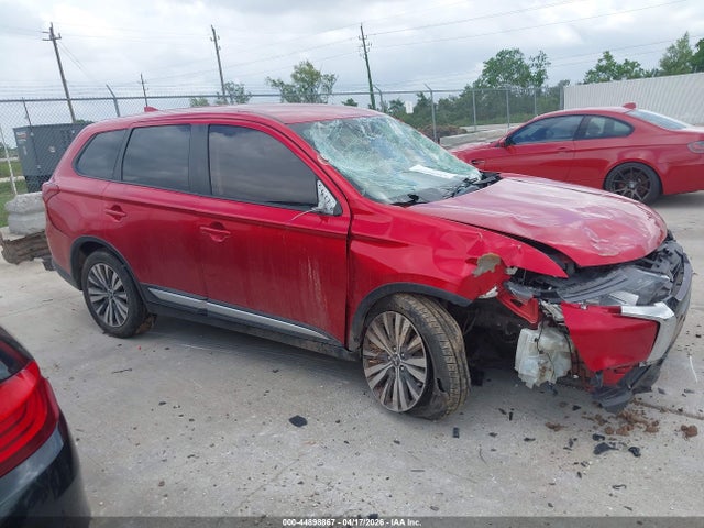 Aukcja sprzedaży 2020 Mitsubishi Outlander Es 2.4, vin: JA4AD2A31LZ012018, numer aukcji: 44898867