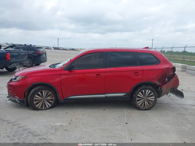 Aukcja sprzedaży 2020 Mitsubishi Outlander Es 2.4, vin: JA4AD2A31LZ012018, numer aukcji: 44898867