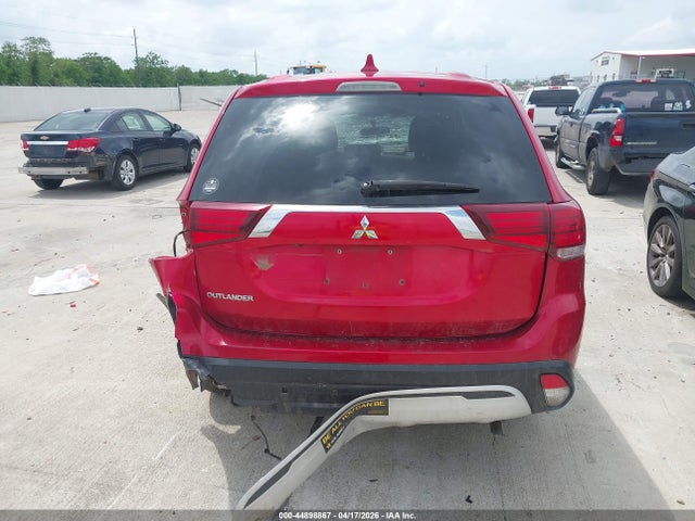 Aukcja sprzedaży 2020 Mitsubishi Outlander Es 2.4, vin: JA4AD2A31LZ012018, numer aukcji: 44898867