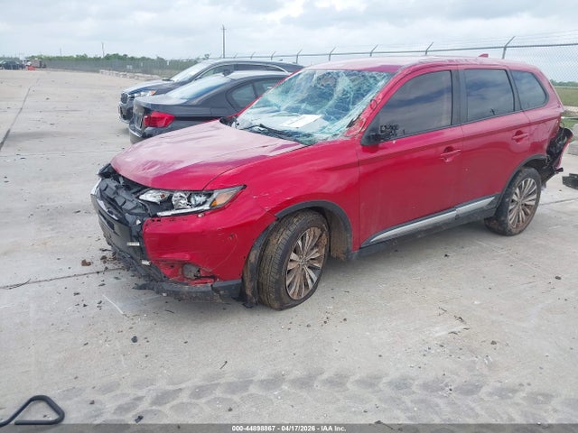 Aukcja sprzedaży 2020 Mitsubishi Outlander Es 2.4, vin: JA4AD2A31LZ012018, numer aukcji: 44898867