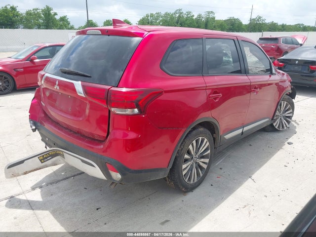 Aukcja sprzedaży 2020 Mitsubishi Outlander Es 2.4, vin: JA4AD2A31LZ012018, numer aukcji: 44898867
