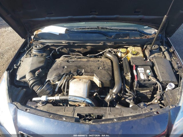 44898872 :رقم المزاد ، 2G4GN5EX4F9214969 vin ، 2015 Buick Regal Turbo/e-assist Premium I مزاد بيع