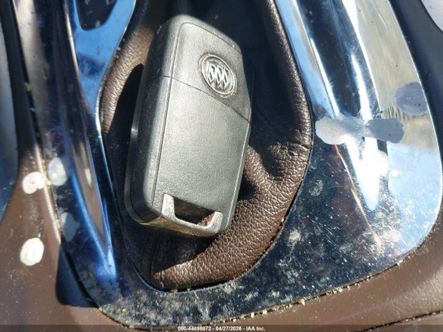 44898872 :رقم المزاد ، 2G4GN5EX4F9214969 vin ، 2015 Buick Regal Turbo/e-assist Premium I مزاد بيع