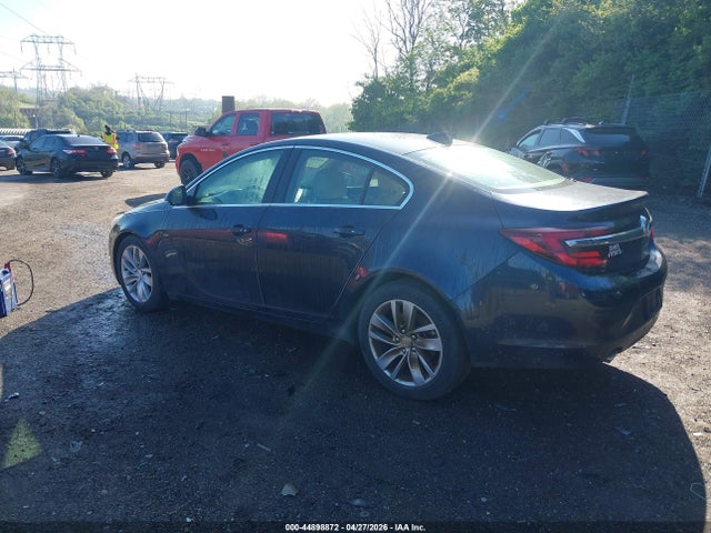 44898872 :رقم المزاد ، 2G4GN5EX4F9214969 vin ، 2015 Buick Regal Turbo/e-assist Premium I مزاد بيع