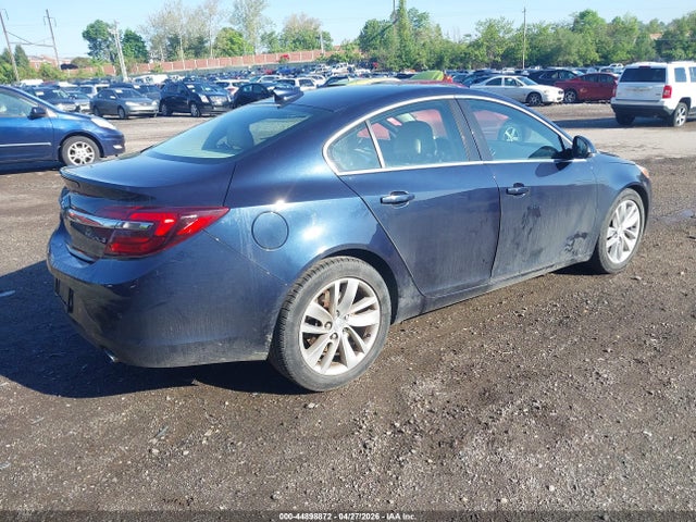 44898872 :رقم المزاد ، 2G4GN5EX4F9214969 vin ، 2015 Buick Regal Turbo/e-assist Premium I مزاد بيع