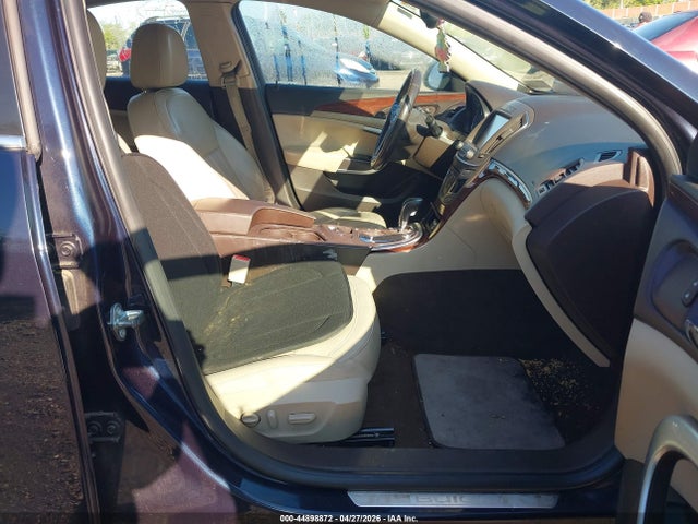 44898872 :رقم المزاد ، 2G4GN5EX4F9214969 vin ، 2015 Buick Regal Turbo/e-assist Premium I مزاد بيع