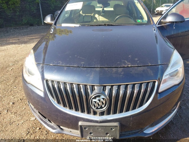 44898872 :رقم المزاد ، 2G4GN5EX4F9214969 vin ، 2015 Buick Regal Turbo/e-assist Premium I مزاد بيع