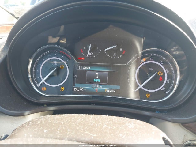 44898872 :رقم المزاد ، 2G4GN5EX4F9214969 vin ، 2015 Buick Regal Turbo/e-assist Premium I مزاد بيع