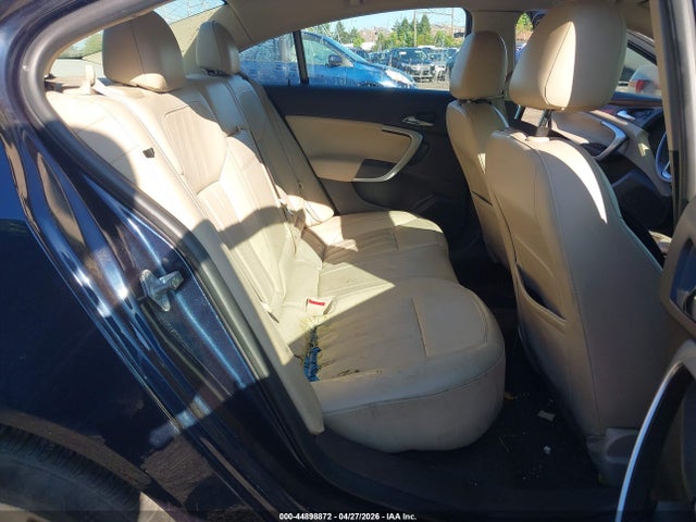 44898872 :رقم المزاد ، 2G4GN5EX4F9214969 vin ، 2015 Buick Regal Turbo/e-assist Premium I مزاد بيع