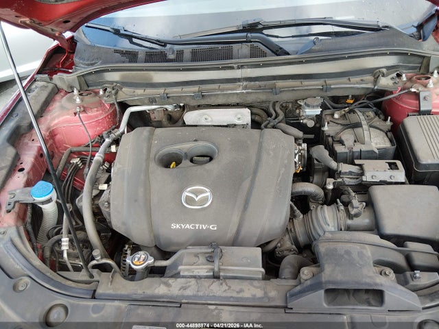 Продажа на аукционе авто 2020 Mazda Cx-5 Touring, vin: JM3KFACM4L0783797, номер лота: 44898874