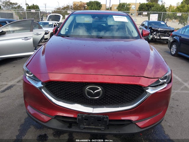 Продажа на аукционе авто 2020 Mazda Cx-5 Touring, vin: JM3KFACM4L0783797, номер лота: 44898874