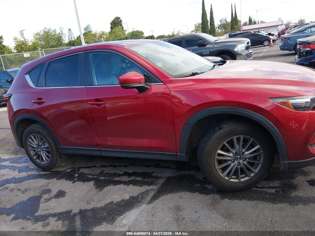 Продажа на аукционе авто 2020 Mazda Cx-5 Touring, vin: JM3KFACM4L0783797, номер лота: 44898874