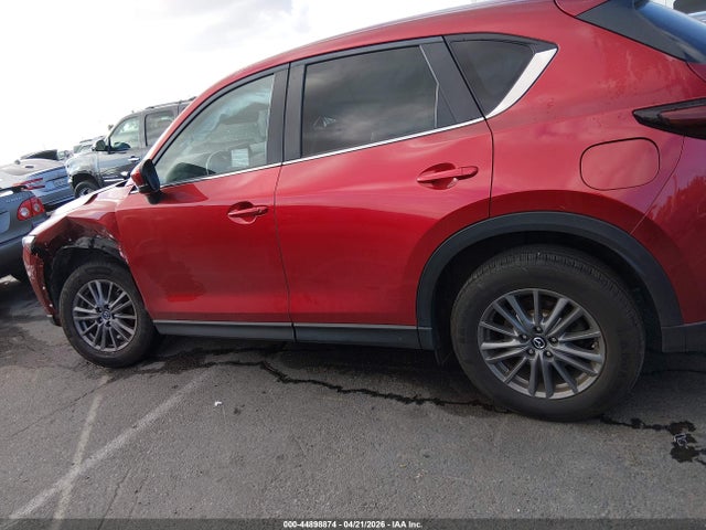 Продажа на аукционе авто 2020 Mazda Cx-5 Touring, vin: JM3KFACM4L0783797, номер лота: 44898874