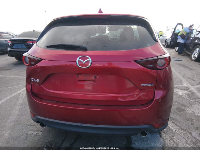 Продажа на аукционе авто 2020 Mazda Cx-5 Touring, vin: JM3KFACM4L0783797, номер лота: 44898874