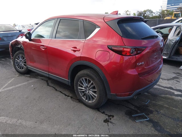 Продажа на аукционе авто 2020 Mazda Cx-5 Touring, vin: JM3KFACM4L0783797, номер лота: 44898874