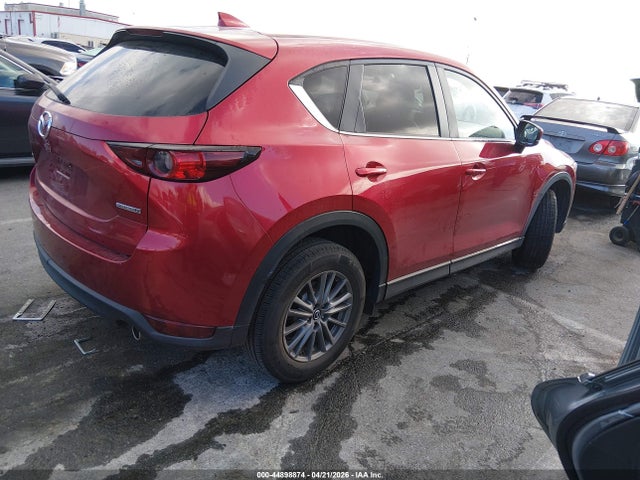 Продажа на аукционе авто 2020 Mazda Cx-5 Touring, vin: JM3KFACM4L0783797, номер лота: 44898874