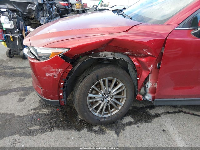 Продажа на аукционе авто 2020 Mazda Cx-5 Touring, vin: JM3KFACM4L0783797, номер лота: 44898874