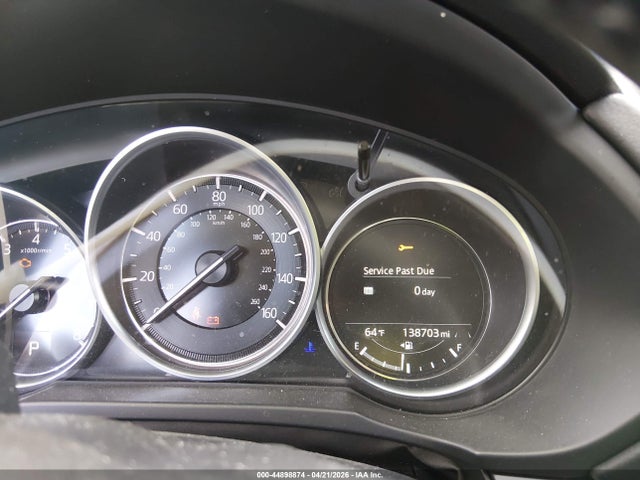 Продажа на аукционе авто 2020 Mazda Cx-5 Touring, vin: JM3KFACM4L0783797, номер лота: 44898874