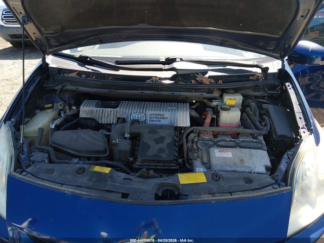 Aukcja sprzedaży 2011 Toyota Prius Two, vin: JTDKN3DU1B0269913, numer aukcji: 44898876