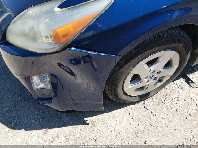 Aukcja sprzedaży 2011 Toyota Prius Two, vin: JTDKN3DU1B0269913, numer aukcji: 44898876