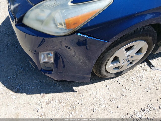 Aukcja sprzedaży 2011 Toyota Prius Two, vin: JTDKN3DU1B0269913, numer aukcji: 44898876