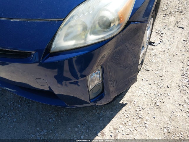 Aukcja sprzedaży 2011 Toyota Prius Two, vin: JTDKN3DU1B0269913, numer aukcji: 44898876
