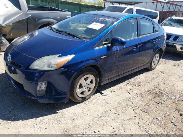 Aukcja sprzedaży 2011 Toyota Prius Two, vin: JTDKN3DU1B0269913, numer aukcji: 44898876