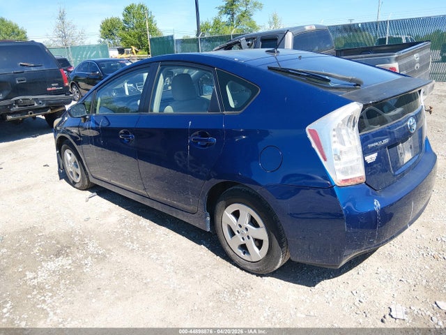 Aukcja sprzedaży 2011 Toyota Prius Two, vin: JTDKN3DU1B0269913, numer aukcji: 44898876