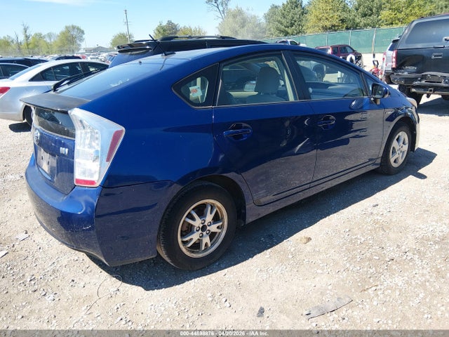 Aukcja sprzedaży 2011 Toyota Prius Two, vin: JTDKN3DU1B0269913, numer aukcji: 44898876