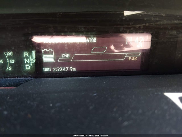 Aukcja sprzedaży 2011 Toyota Prius Two, vin: JTDKN3DU1B0269913, numer aukcji: 44898876