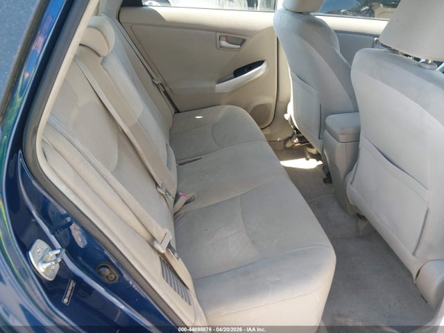 Aukcja sprzedaży 2011 Toyota Prius Two, vin: JTDKN3DU1B0269913, numer aukcji: 44898876