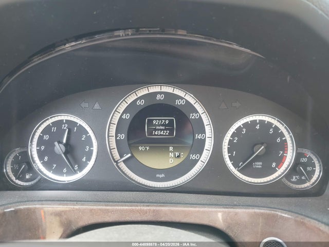 Aukcja sprzedaży 2012 Mercedes-benz E 350 4matic, vin: WDDHF8JB1CA629982, numer aukcji: 44898878