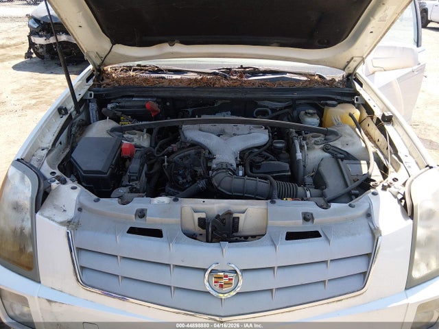 2009 Cadillac Srx V6 მანქანა იყიდება აუქციონზე, vin: 1GYEE637090136056, აუქციონის ნომერი: 44898880