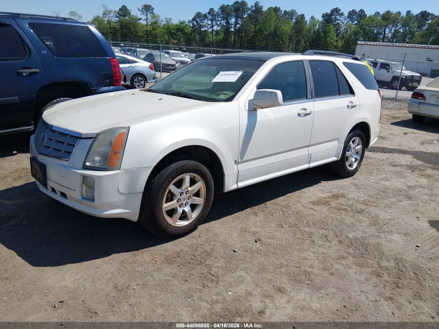 2009 Cadillac Srx V6 მანქანა იყიდება აუქციონზე, vin: 1GYEE637090136056, აუქციონის ნომერი: 44898880