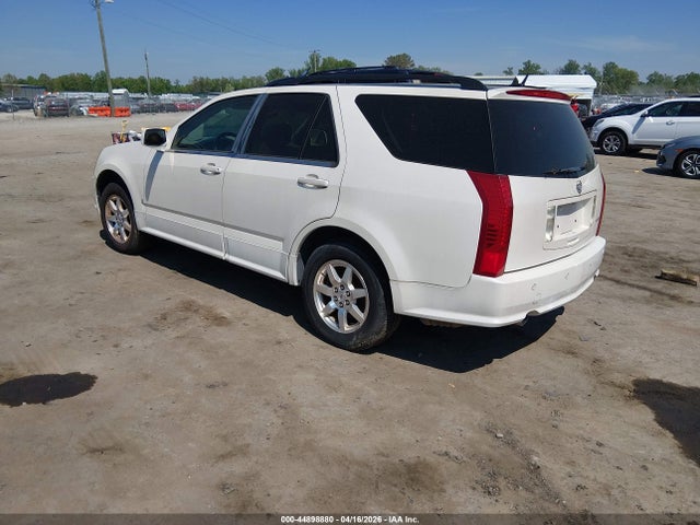 2009 Cadillac Srx V6 მანქანა იყიდება აუქციონზე, vin: 1GYEE637090136056, აუქციონის ნომერი: 44898880