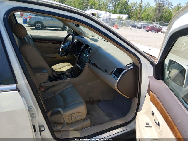 2009 Cadillac Srx V6 მანქანა იყიდება აუქციონზე, vin: 1GYEE637090136056, აუქციონის ნომერი: 44898880
